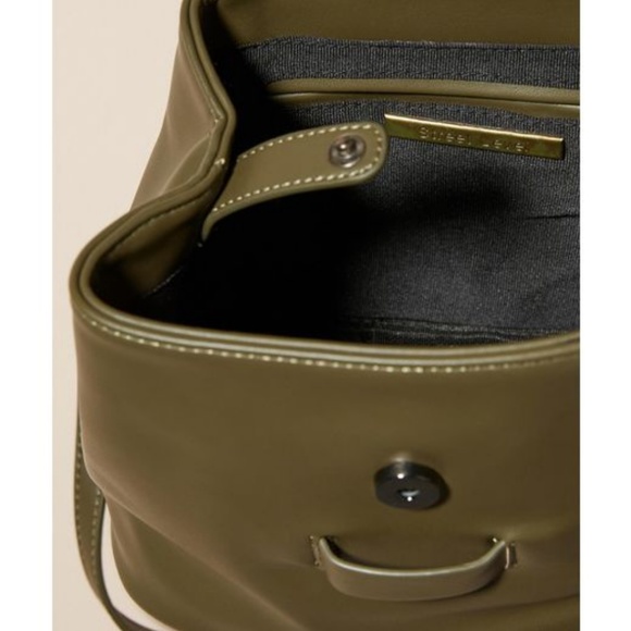 NWT Anthropologie | Madeline Stitched Backpack - Picture 3 of 3